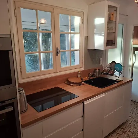 Feriehus Maison Landaise Proche Bénesse-Maremne