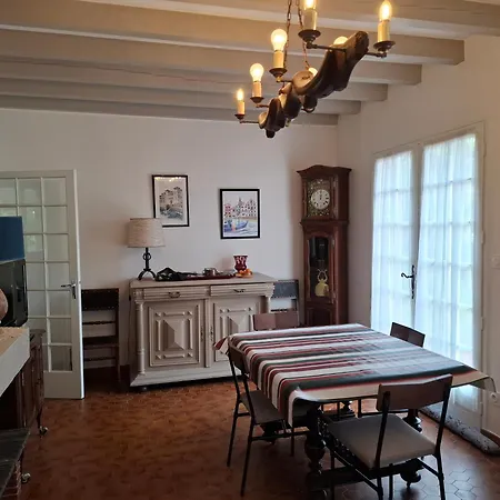 Holiday home Maison Landaise Proche