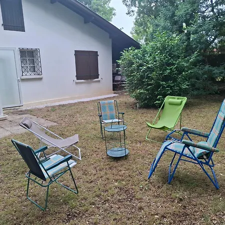Maison Landaise Proche Holiday home Benesse-Maremne