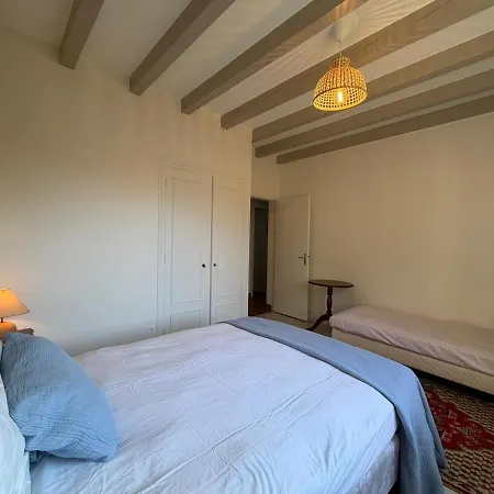 Maison Landaise Proche Feriehus *