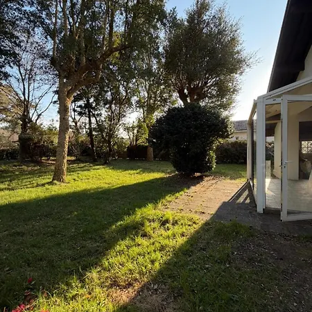 Maison Landaise Proche Feriehus *