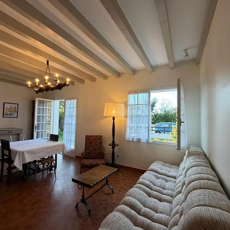 Maison Landaise Proche Holiday home *