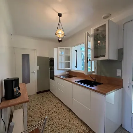 Maison Landaise Proche Benesse-Maremne