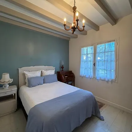 Maison Landaise Proche Holiday home *