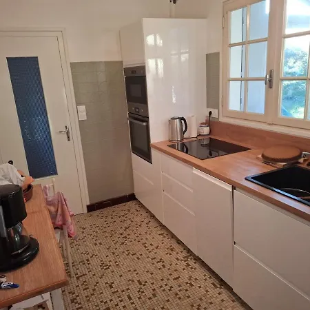 Maison Landaise Proche Holiday home